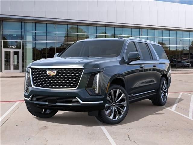 2026 Cadillac Escalade ESV Luxury