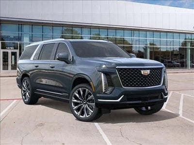 2026 Cadillac Escalade ESV Luxury