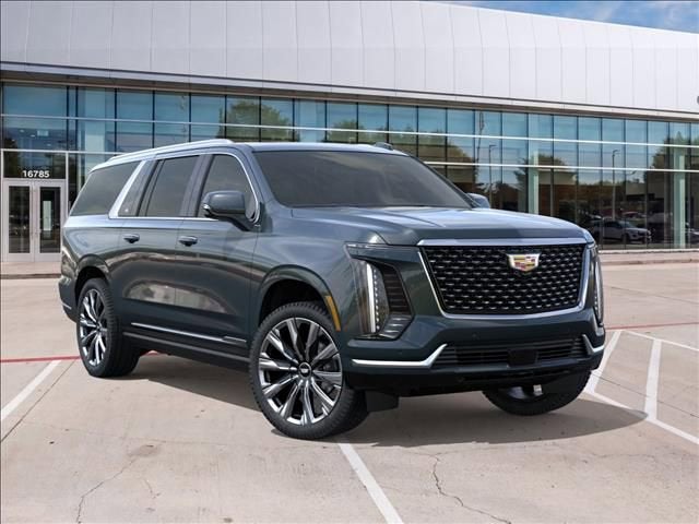 2026 Cadillac Escalade ESV Luxury