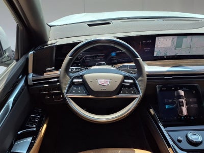 2026 Cadillac Escalade ESV Luxury