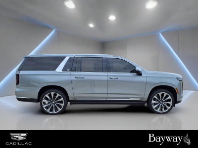 2026 Cadillac Escalade ESV Luxury