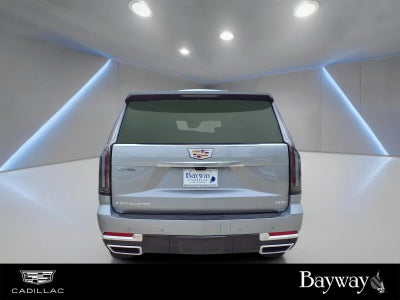 2026 Cadillac Escalade ESV Luxury
