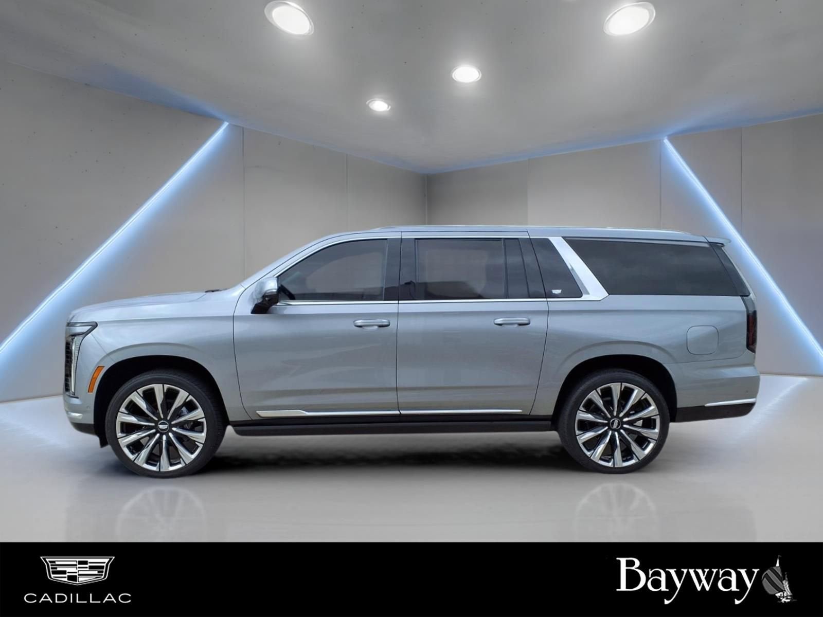 2026 Cadillac Escalade ESV Luxury