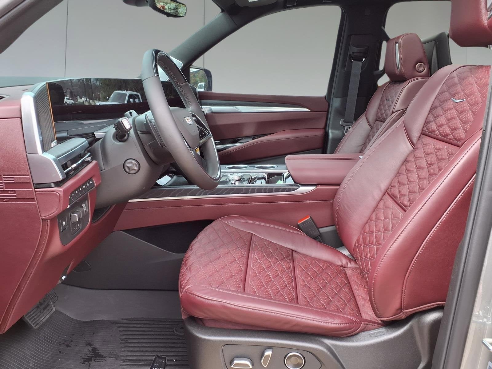 2026 Cadillac Escalade ESV Luxury