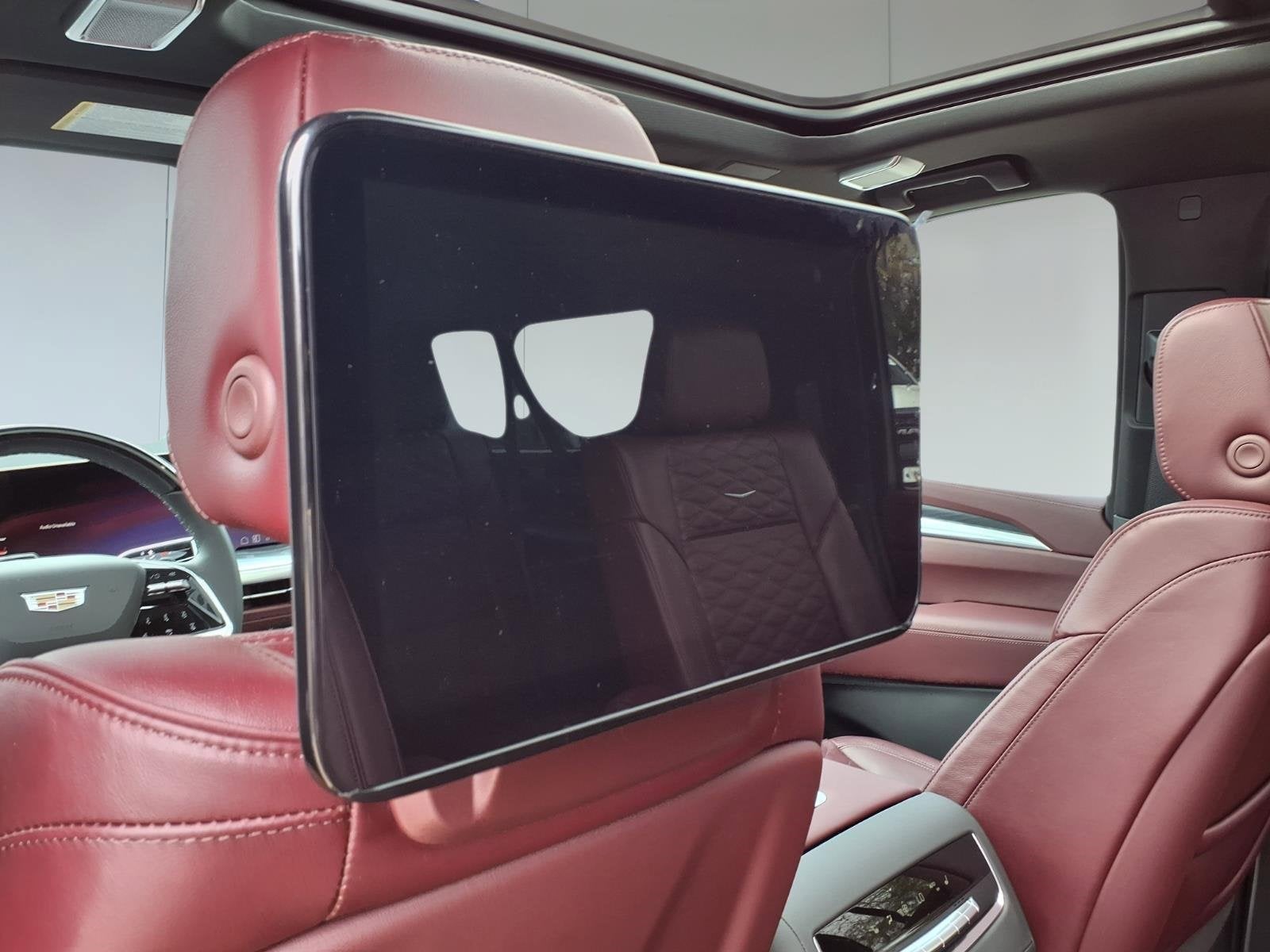 2026 Cadillac Escalade ESV Luxury