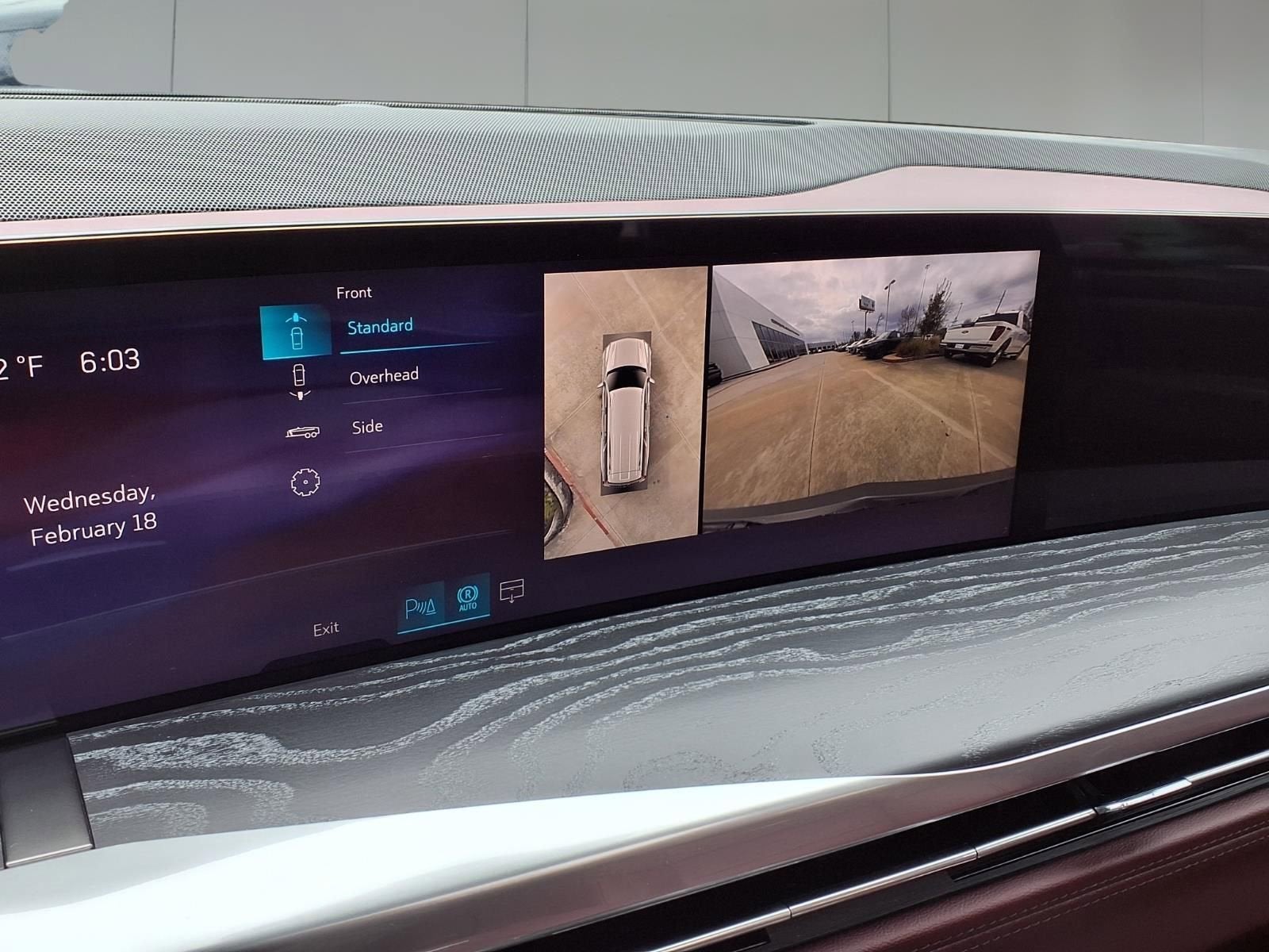 2026 Cadillac Escalade ESV Luxury