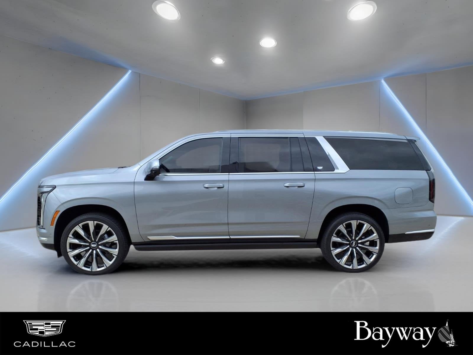 2026 Cadillac Escalade ESV Luxury