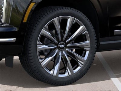 2026 Cadillac Escalade ESV Luxury