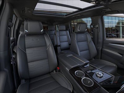 2026 Cadillac Escalade ESV Luxury