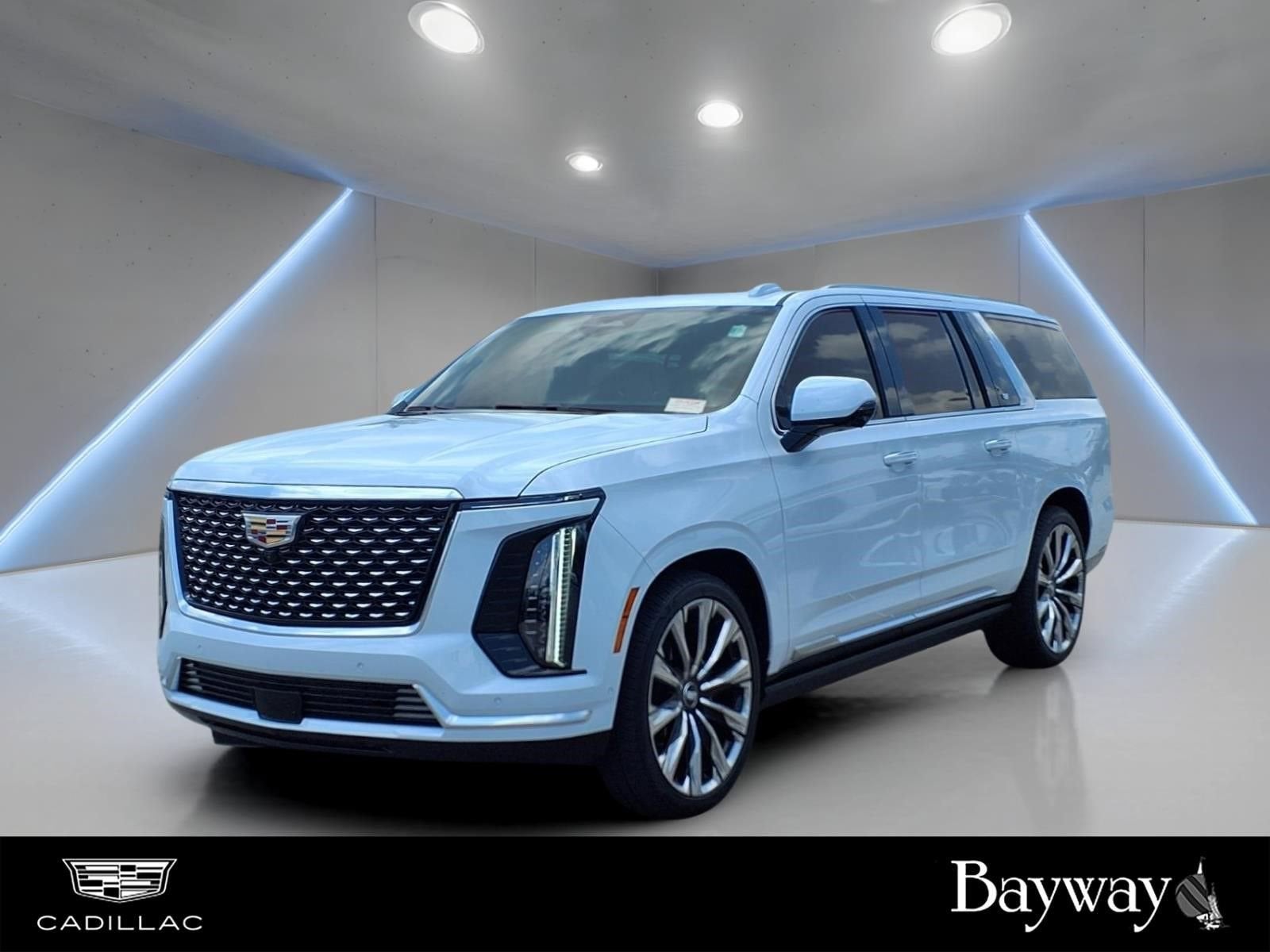 2026 Cadillac Escalade ESV Luxury