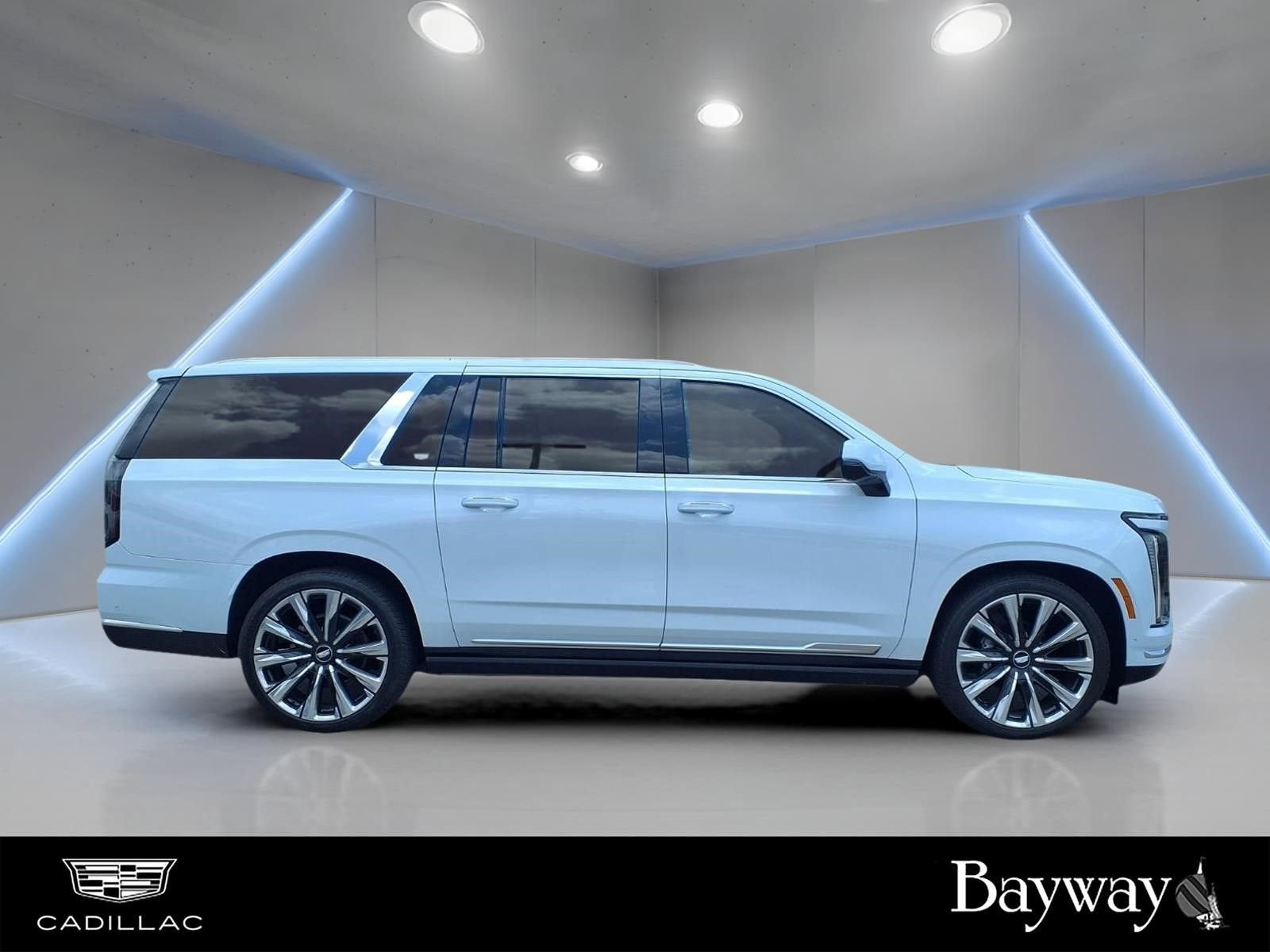 2026 Cadillac Escalade ESV Luxury