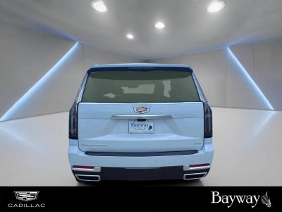 2026 Cadillac Escalade ESV Luxury