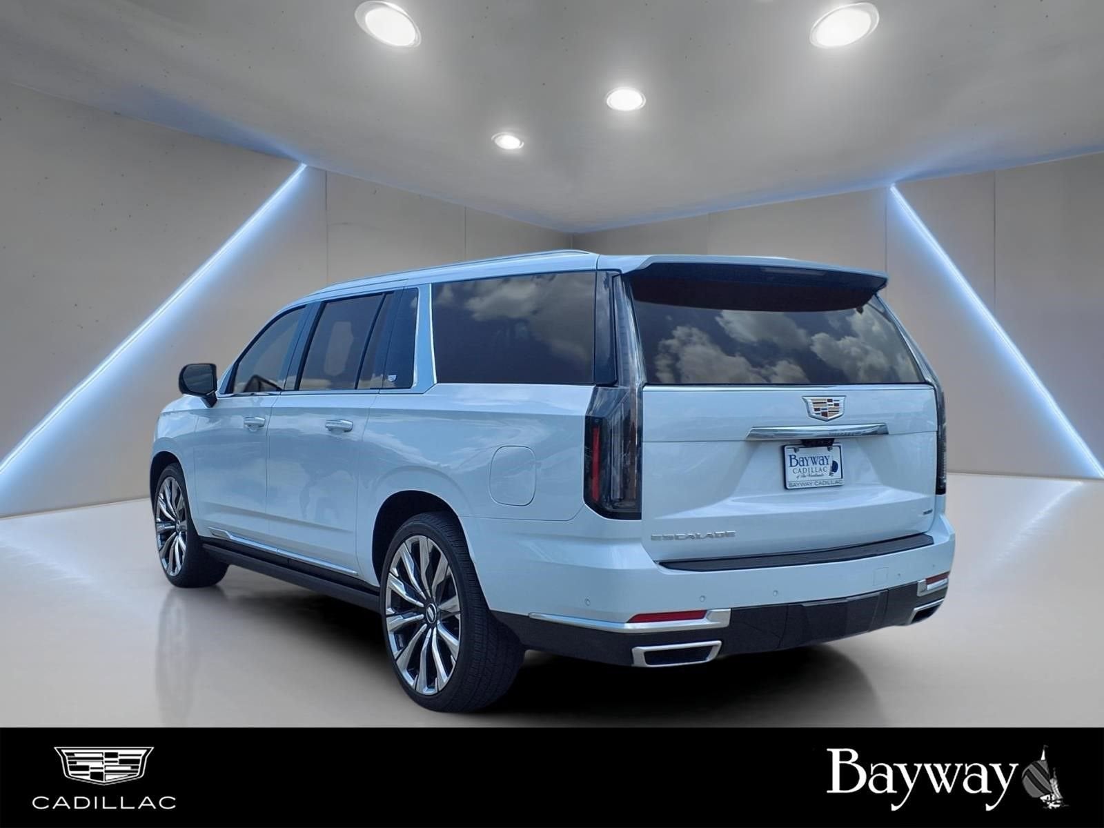 2026 Cadillac Escalade ESV Luxury