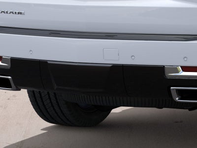 2026 Cadillac Escalade ESV Luxury