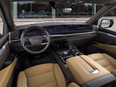 2026 Cadillac Escalade ESV Luxury