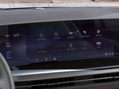 2026 Cadillac Escalade ESV Luxury