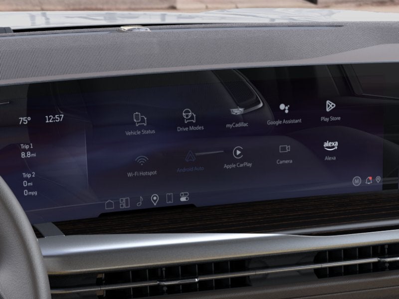 2026 Cadillac Escalade ESV Luxury