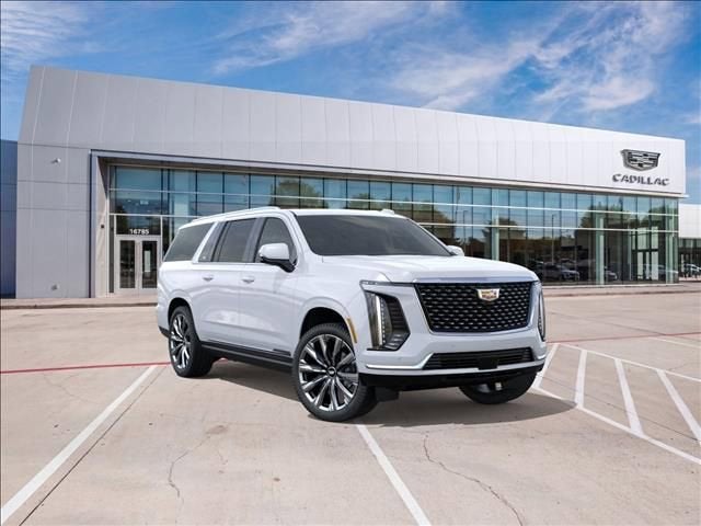 2026 Cadillac Escalade ESV Luxury