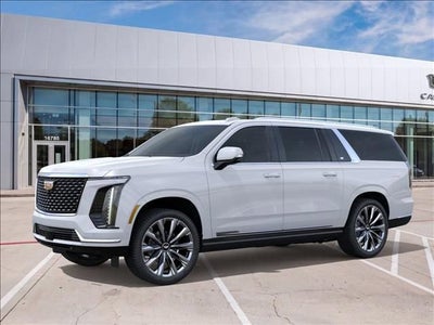 2026 Cadillac Escalade ESV Luxury