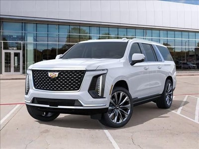 2026 Cadillac Escalade ESV Luxury