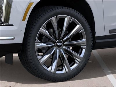 2026 Cadillac Escalade ESV Luxury