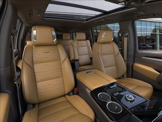 2026 Cadillac Escalade ESV Luxury