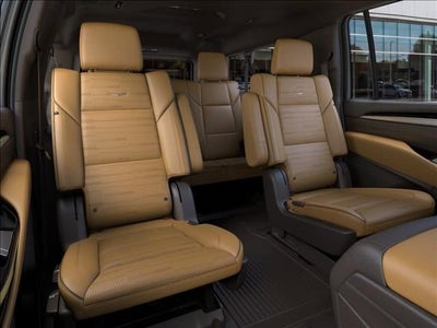 2026 Cadillac Escalade ESV Luxury