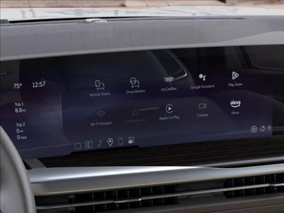 2026 Cadillac Escalade ESV Luxury