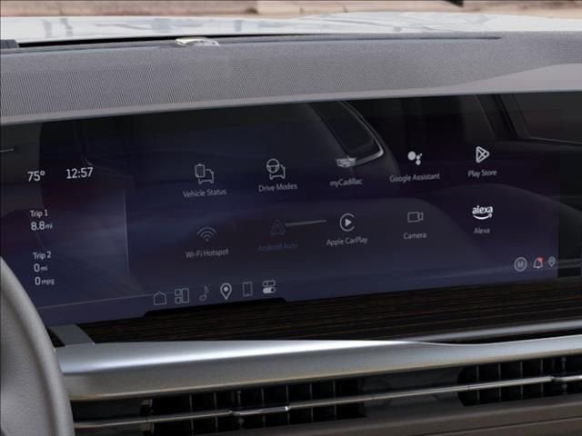 2026 Cadillac Escalade ESV Luxury