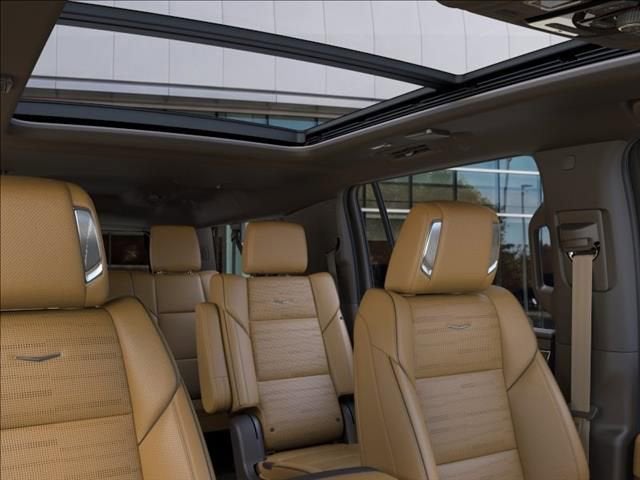 2026 Cadillac Escalade ESV Luxury