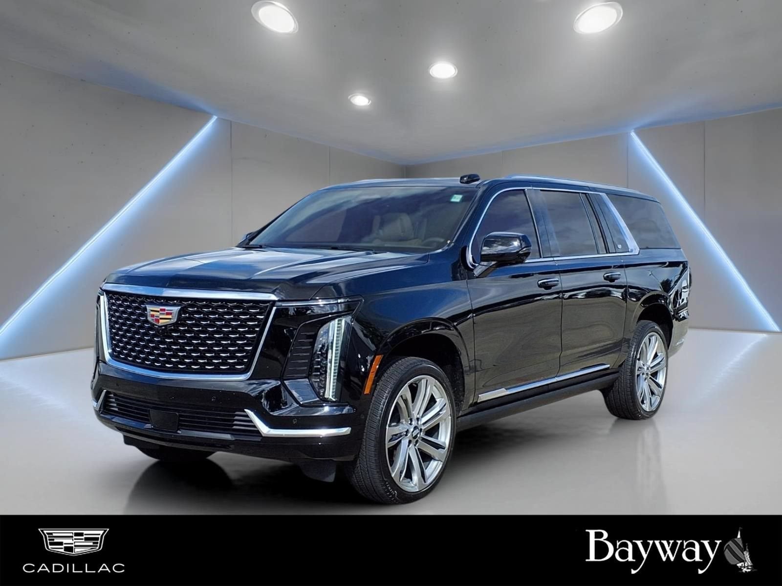 2026 Cadillac Escalade ESV Luxury