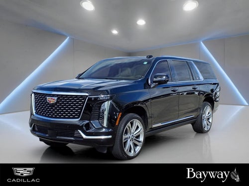 2026 Cadillac Escalade ESV Luxury