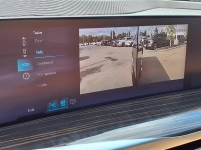 2026 Cadillac Escalade ESV Luxury