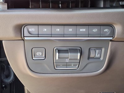 2026 Cadillac Escalade ESV Luxury