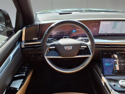 2026 Cadillac Escalade ESV Luxury
