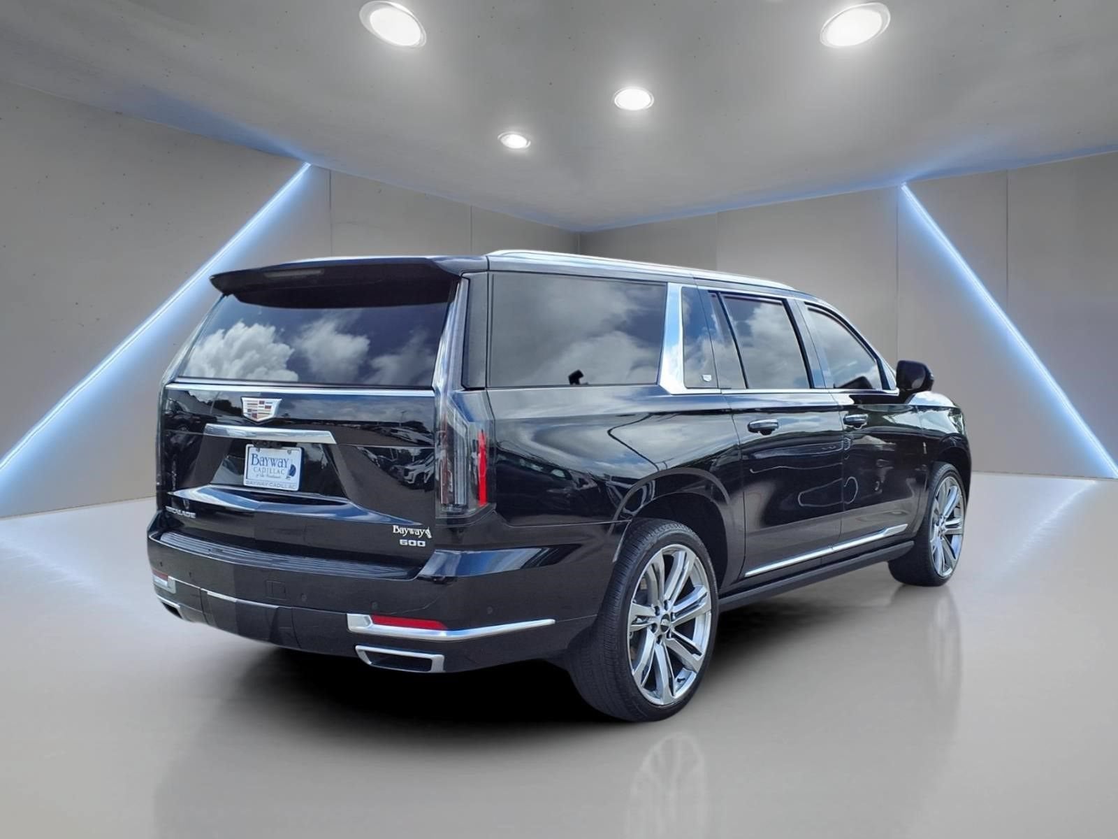 2026 Cadillac Escalade ESV Luxury