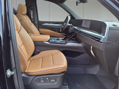 2026 Cadillac Escalade ESV Luxury