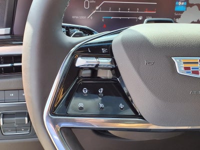 2026 Cadillac Escalade ESV Luxury