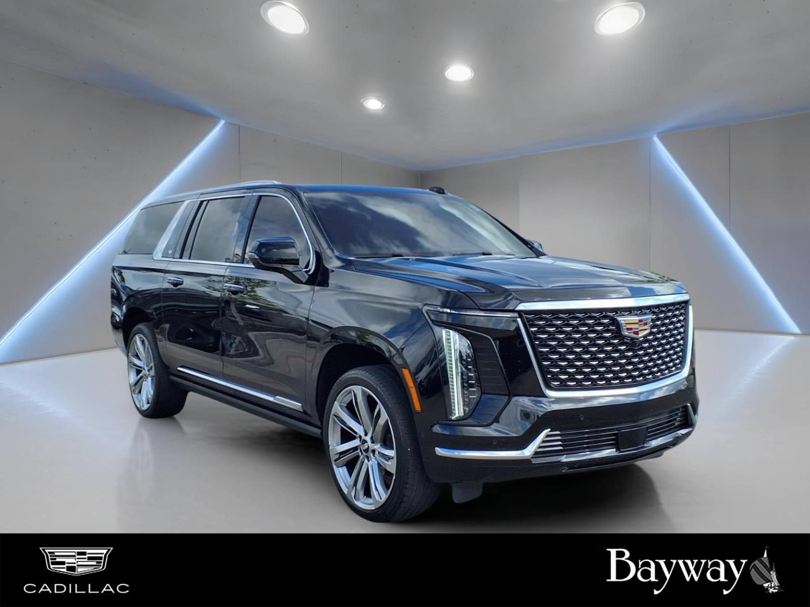 2026 Cadillac Escalade ESV Luxury