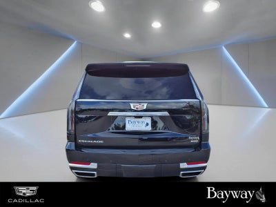 2026 Cadillac Escalade ESV Luxury