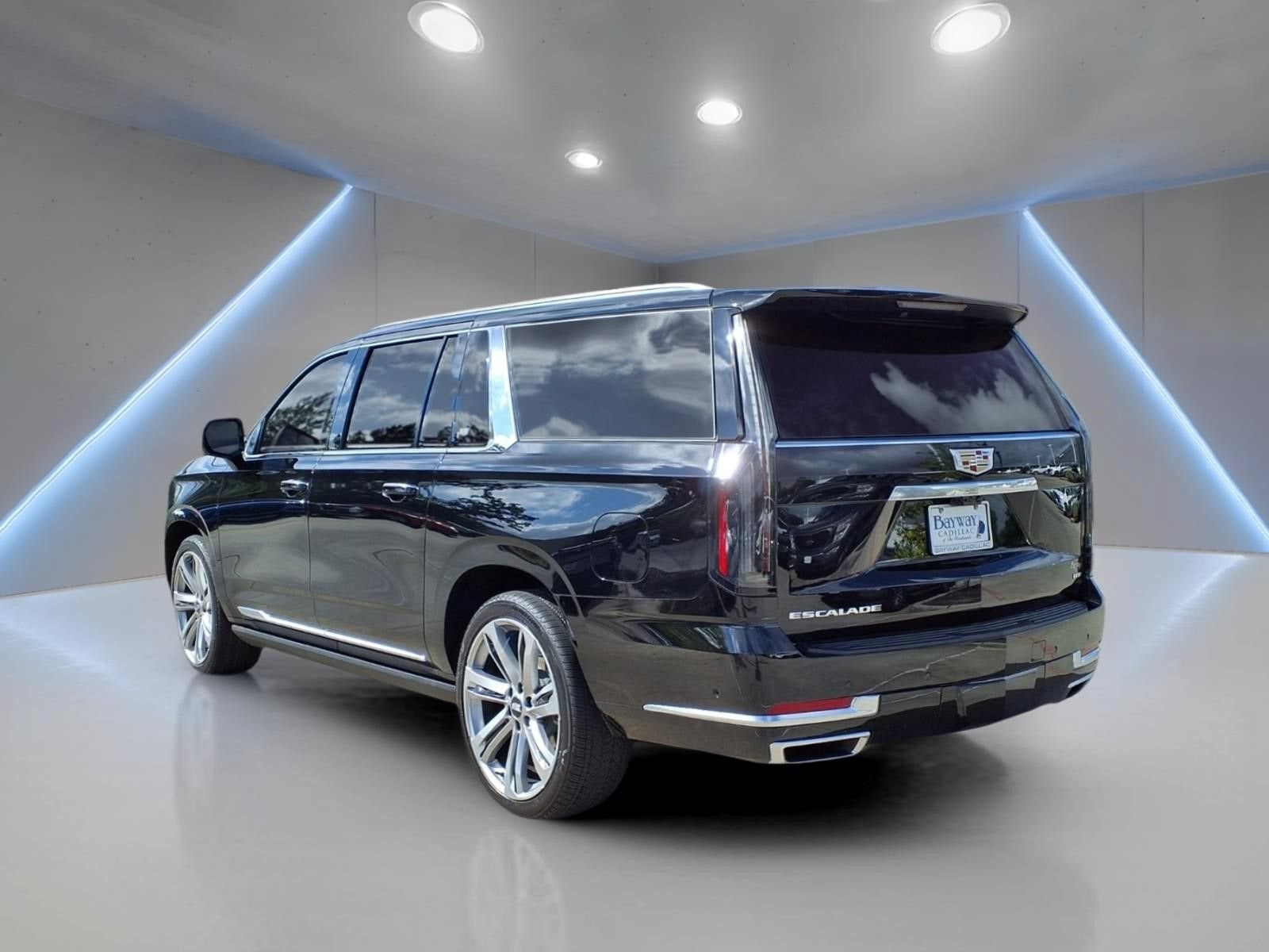 2026 Cadillac Escalade ESV Luxury