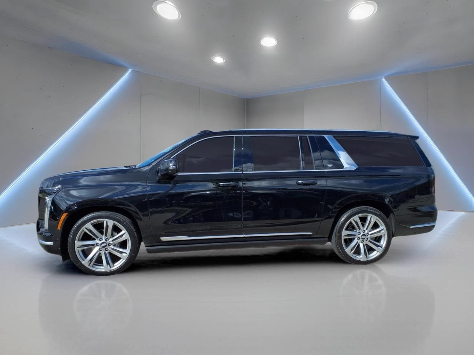 2026 Cadillac Escalade ESV Luxury