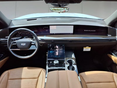 2026 Cadillac Escalade ESV Luxury