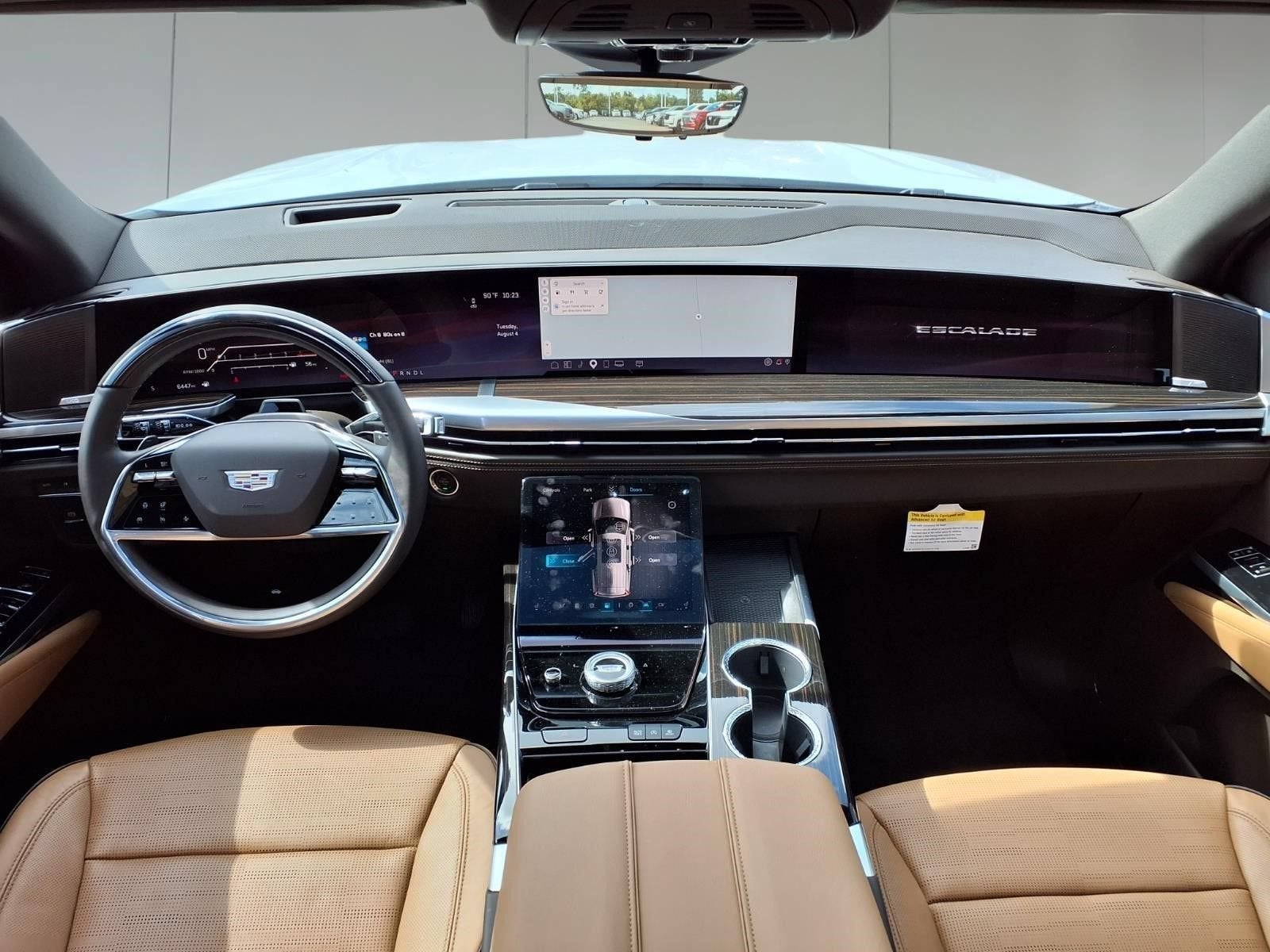 2026 Cadillac Escalade ESV Luxury