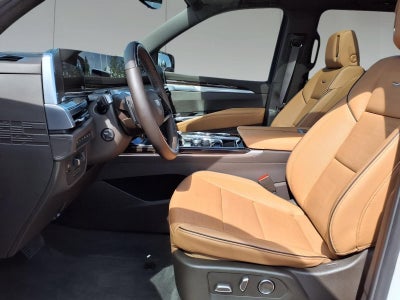 2026 Cadillac Escalade ESV Luxury