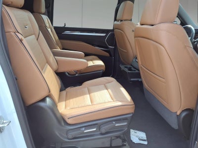 2026 Cadillac Escalade ESV Luxury