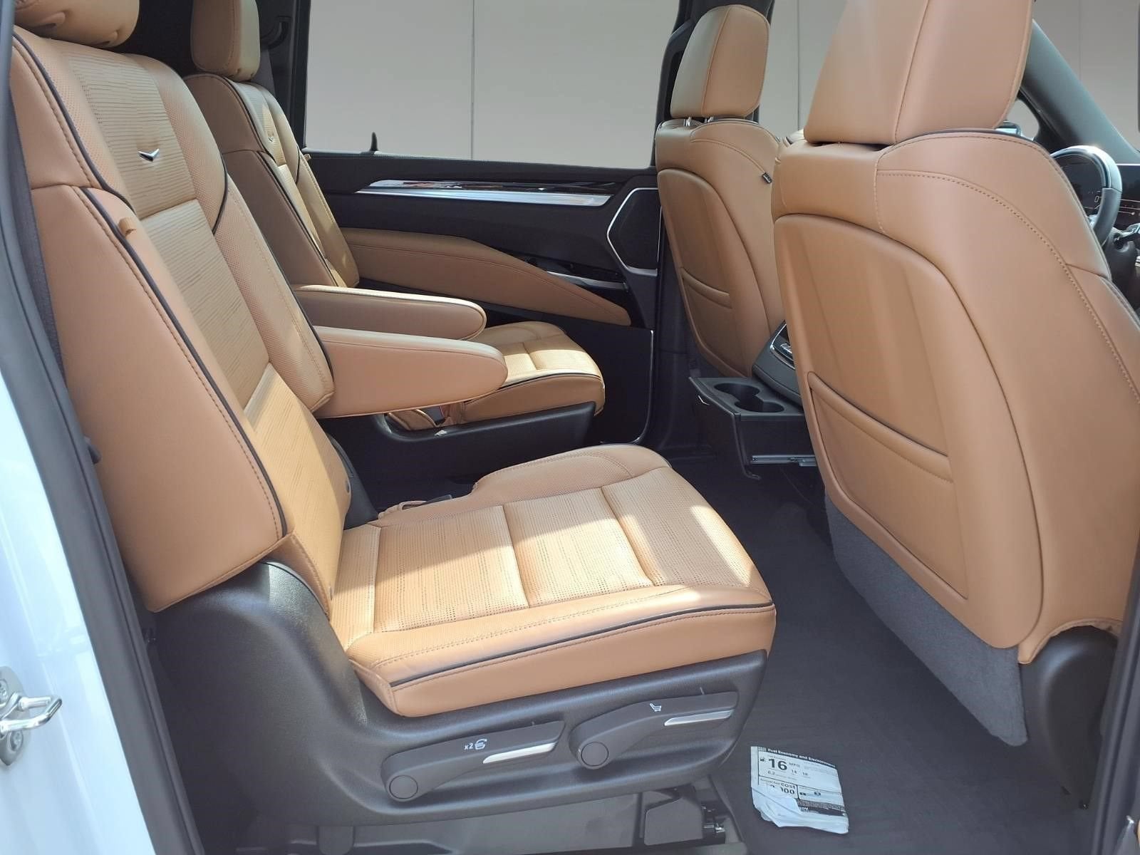 2026 Cadillac Escalade ESV Luxury