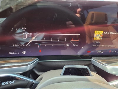 2026 Cadillac Escalade ESV Luxury