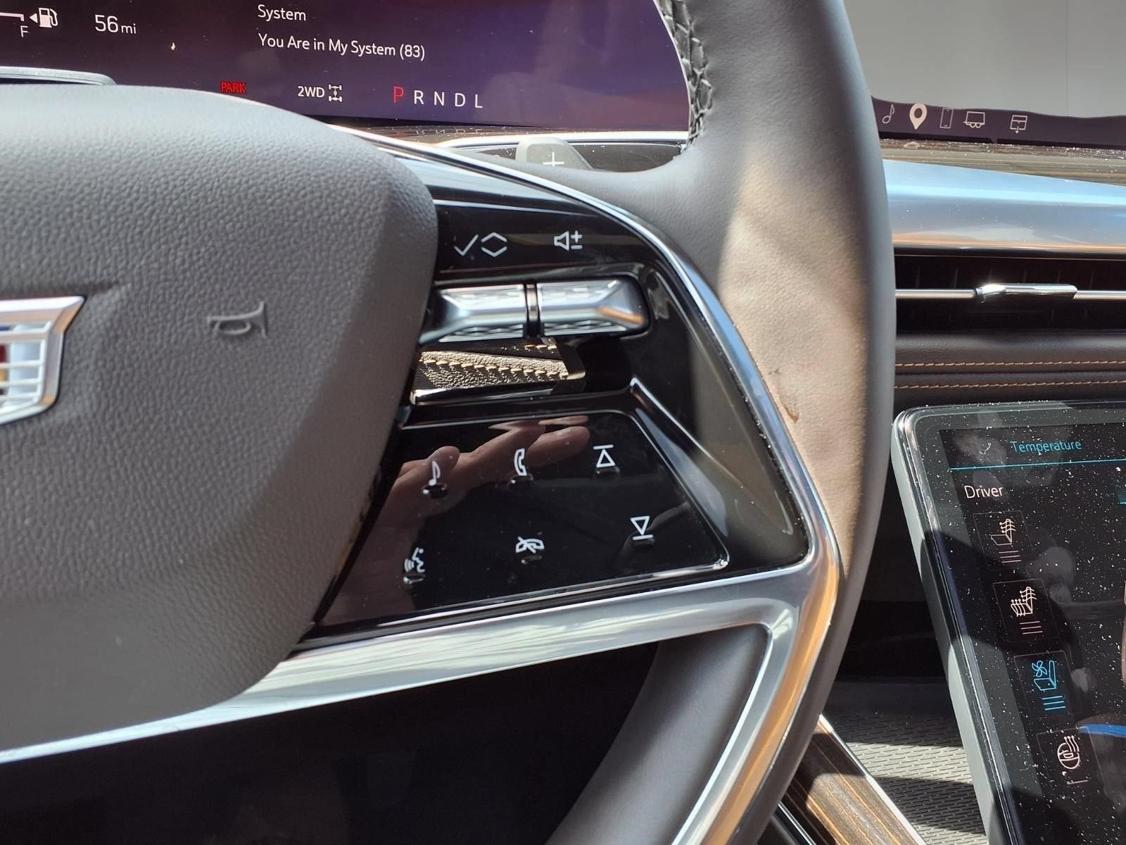 2026 Cadillac Escalade ESV Luxury