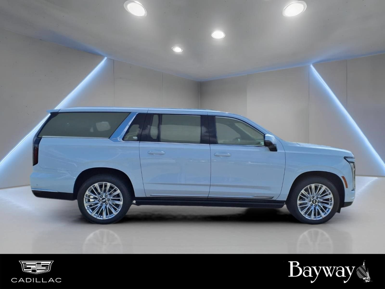 2026 Cadillac Escalade ESV Luxury